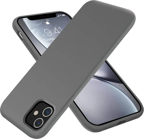 Vista 169 de OTOFLY - Funda para iPhone 8, iPhone 7, serie suave y sedosa, calidad prémium, botones de silicona suave, funda protectora compatible con iPhone 7
