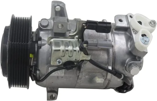 Vista 5 de YL nuevo para Nissan X-TRAIL j11 Qashqai para Renault Scenic 1.6 para 6SBH14C AC compresor de aire 926004EB0A 92600-4BE0A GE4471606893 926004EF0A 7PK