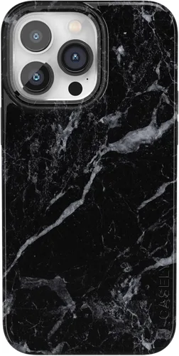 Vista 168 de Casely iPhone 14 Pro Case All Boo'd Up Purple Ghost Compatible with MagSafe Classic Ultra Thin Design