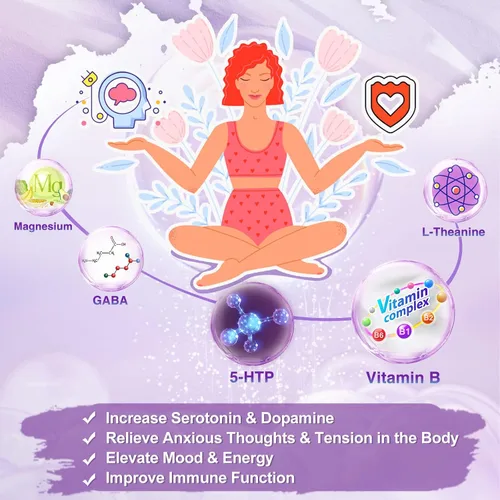 Vista 8 de ZEBORA Probióticos para mujeres 100 mil millones de UFC con prebióticos, D-manosa y arándano para digestivos, inmunes y femeninos, apoyo de salud UT