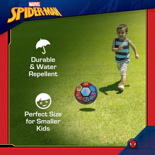 Vista 4 de Capelli Sport Pelota de fútbol Marvel Spider-Man
