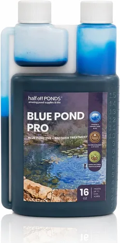 Vista 19 de HALF OFF PONDS Tratamiento de agua Extracto de cebada - Fórmula concentrada 16 oz. Botella - H2OP-BE016OZ