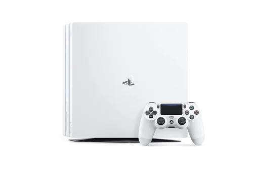 Vista 3 de Sony PlayStation 4 Pro 1TB White PS4