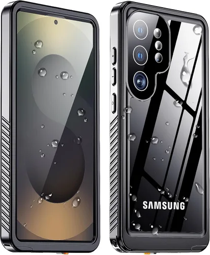 Vista 31 de MOZOTER - Funda impermeable para Samsung Galaxy Note 10 Plus con sonido claro Negro
