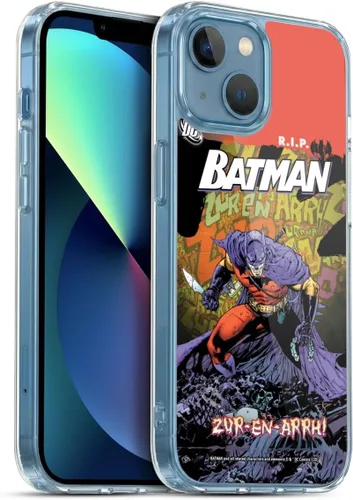 Vista 104 de Head Case Designs Funda de gel suave con licencia oficial de Batman DC Comics Hush Catwoman icónica de cómic, compatible con Apple iPhone 11 Pro Max