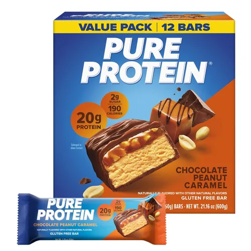 Vista 9 de Barras de proteína pura
