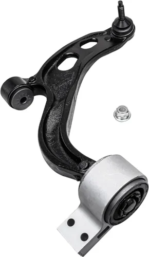 Vista 489 de Detroit Axle - Brazo de control inferior delantero derecho para Volkswagen