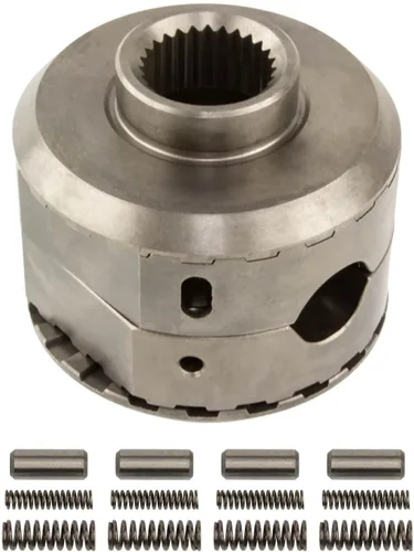 Vista 32 de PowerTrax 3220-LR Bloqueo de diferencial -31 Spline Se ajusta al eje trasero Nissan H233B Compatible con Nissan Pickup 1990-1997, Pathfinder