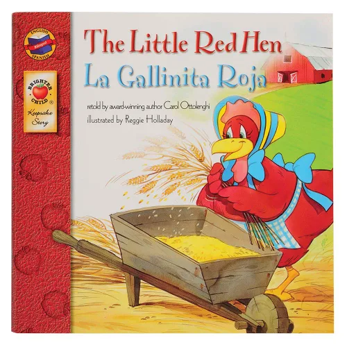 Vista 6 de Conjunto bilingüe de libros de cuentos clásicos