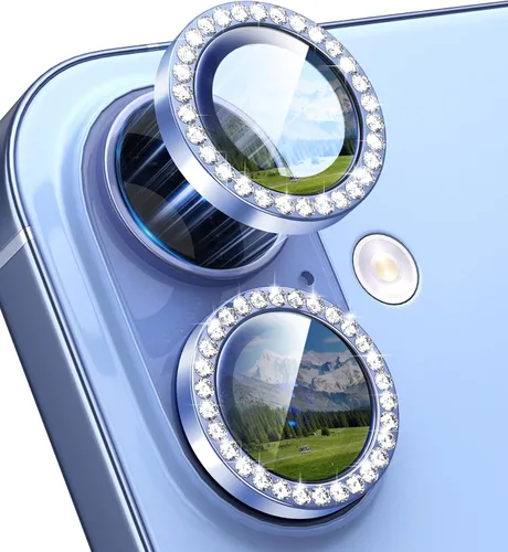 Vista 73 de Protector de lente de cámara para iPhone 15 Pro/iPhone 15 Pro Max, anillo de metal individual, dureza 9H, protector a prueba de arañazos, accesorios