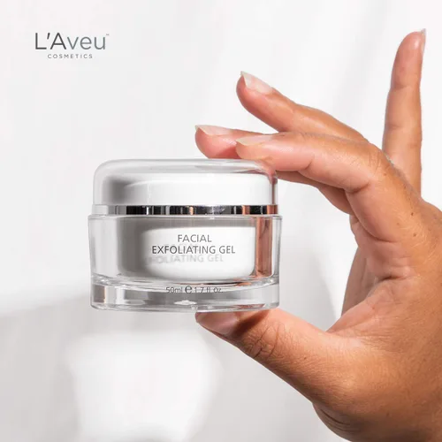 Vista 8 de Gel facial exfoliante L'Aveu, 1.7 fl. oz.