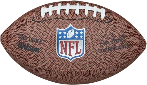 Vista 10 de Wilson Balones de Fútbol Auténticos de la NFL - El Duque