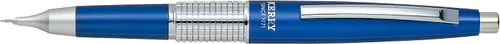 Vista 8 de Pentel Sharp Kerry - Portaminas de 0.020 in, barril gris metálico, paquete de 1 (P1035N)