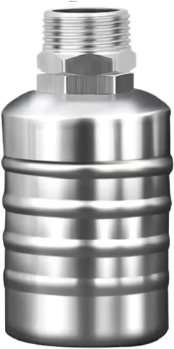 Vista 8 de Stainless Steel Float Valve 1/2 3/4 1 Inch Auto Shut Off Water Level Controller Automatic Fill Valve No Power Needed(1-2-S-pipe-valve-Z)