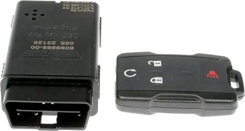 Vista 4 de Dorman 99352 Control remoto de entrada sin llave de 4 botones compatible con modelos seleccionados Chevrolet/GMC (OE FIX)