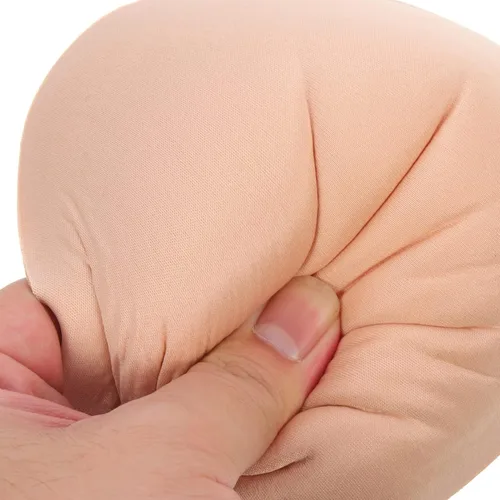 Vista 4 de TENDYCOCO Almohadillas de sujetador Insertos Sujetador extraíble Relleno Mastectomía Prótesis Almohadilla de pecho