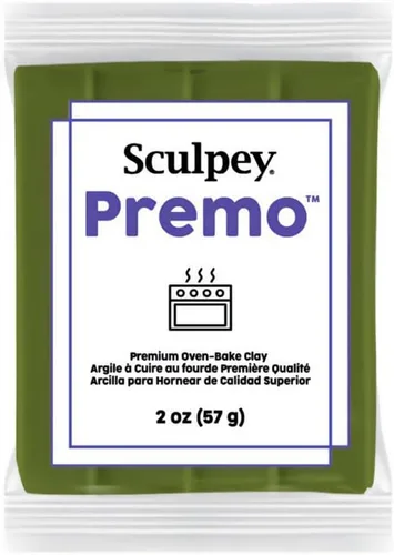 Vista 5 de Polyform – Sculpey Premo arcilla polimérica 2 onzas