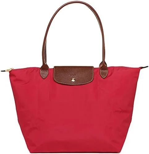 Vista 2 de Longchamp Le Pliage - Bolso bandolera grande