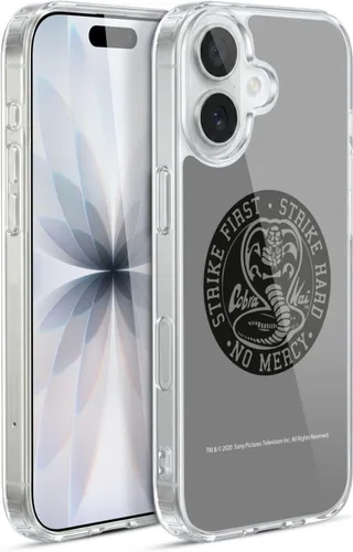 Vista 243 de Head Case Designs Funda de gel suave con licencia oficial de Cobra Kai Gold Medal Graphics compatible con Apple iPhone 7 Plus/iPhone 8 Plus