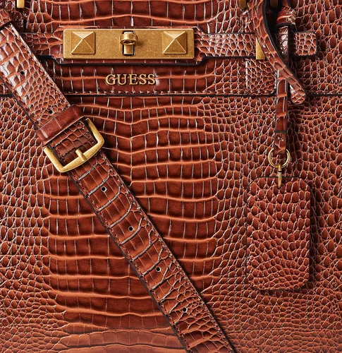 Vista 3 de GUESS Raffie Carryall de fábrica