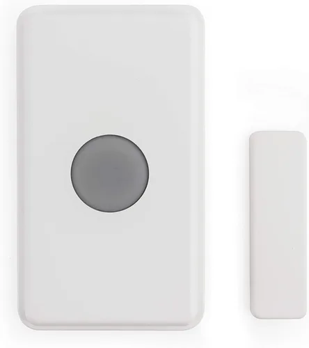 Vista 7 de Dakota Alert Timbre inalámbrico UTRE-4K Plus de 1 milla, alerta de pánico y buzón