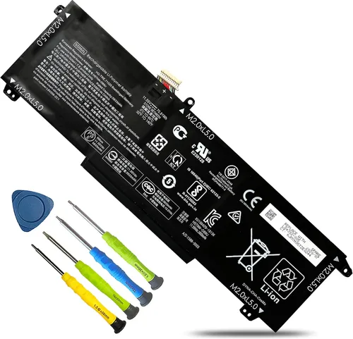 Vista 8 de MB06XL L78553-005 - Batería de repuesto para laptop Hp ZBook Studio G7 2J3H8PA 1J3R6EA 1J3U6EA 21X54UT H80612762 1J3W1EA 28Y09PA 1J3S8EA 235M3PA