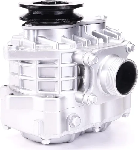 Vista 3 de AMR500 Sobrealimentador mecánico tipo raíces compatible con motores de aspiración natural de 1.0L-2.2L Compresor de aire accionado por correa