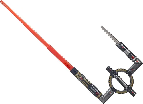 Vista 10 de Sable de luz de acción giratoria Star Wars BladeBuilders