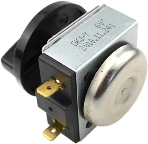 Vista 4 de Temporizador eléctrico de olla a presión con campana Horno microondas Horno mecánico Arrocera interruptor de tiempo 15M 30M 60M 90M 120M (120M)