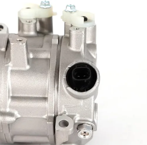 Vista 7 de El compresor de acondicionamiento del aire acondicionado de la CA 2006-2009 es aplicable a Toyota Rav4, que coincide perfectamente con las piezas