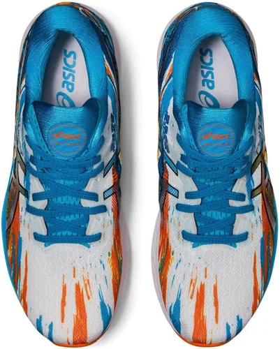 Vista 5 de ASICS Gel-Nimbus 23 - Zapatos deportivos de hombre para correr