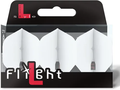 Vista 10 de L-style L1 Standard Dart Flights - PRO