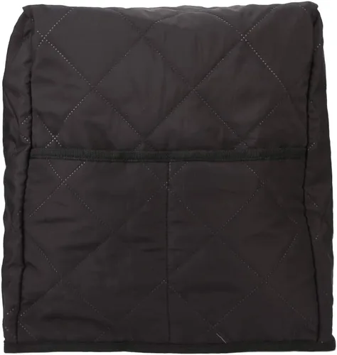 Vista 7 de Funda para cafetera, de algodón, poliéster, acolchada, para horno tostador, para proteger tu máquina de pan o cocina, pequeños electrodomésticos