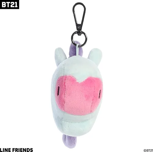 Vista 3 de Aurora - BT21-4" Mang Llavero