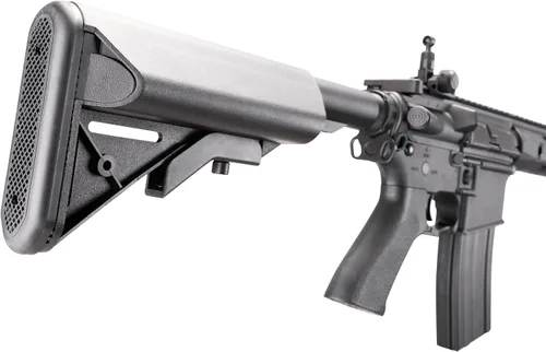 Vista 6 de Umarex AER16 Rifle de aire con alimentación eléctrica de calibre.177 BB de disparo automático completo