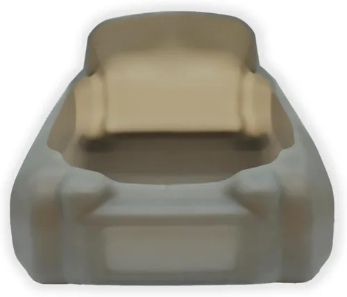 Vista 3 de yadoker Funda protectora de silicona para Dewalt 20V 3.0,4.0 Batería 3PCS
