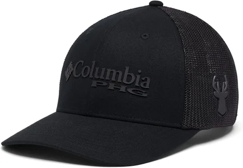 Vista 3 de Columbia Women's PHG Logo Mesh Ball Cap
