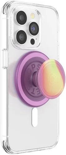 Vista 12 de PopSockets: Agarre para teléfono con soporte expandible, Pop Socket para teléfono - Color Burst Gloss