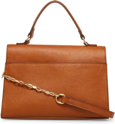 Vista 2 de Anne Klein Bolso floral con asa superior