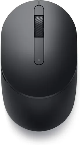 Vista 9 de Dell MS116 Mouse USB 570-AAIS Negro ratón