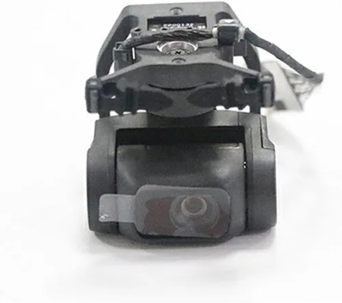 Vista 2 de [Piezas de drone] para DJI Mini cardán Módulo de montaje de brazo de eje para DJI Mavic Mini Drone piezas de repuesto [fácil instalación]