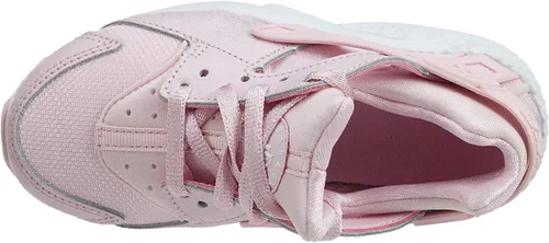 Vista 6 de Nike Zapatos Huarache Run Se para niñas, Prisma RosaPrisma RosaBlanco