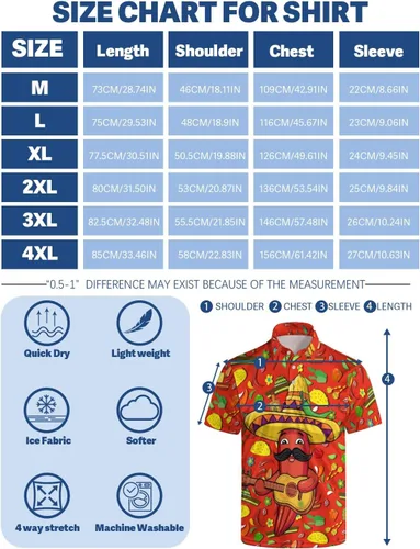 Vista 7 de NELife Camisas de golf para hombre, estampado Dry Fit, manga corta, polo de alto rendimiento, absorbe la humedad, camiseta de tenis con cuello