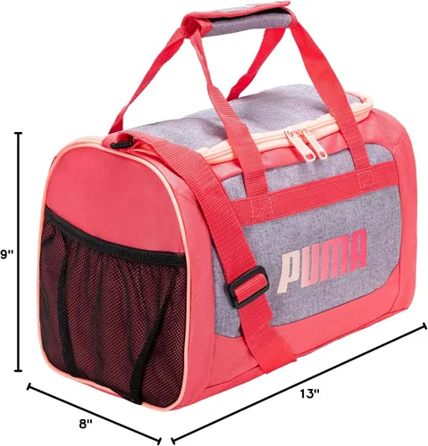 Vista 7 de PUMA Bolsa de lona Evercat Transformation para niños
