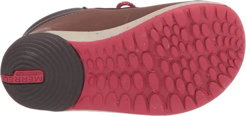 Vista 4 de Merrell Botas unisex Bare Steps 2.0 para niños