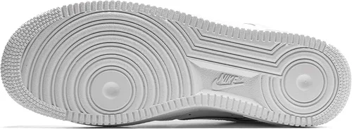 Vista 5 de Nike Hombres Air Force 1 High '07 CW2290 111 Triple Blanco - Talla 7.5, BlancoBlanco