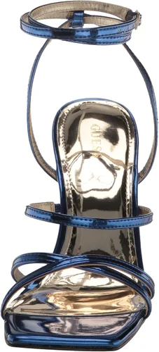 Vista 2 de GUESS Sandalias de tacón Sabie para mujer