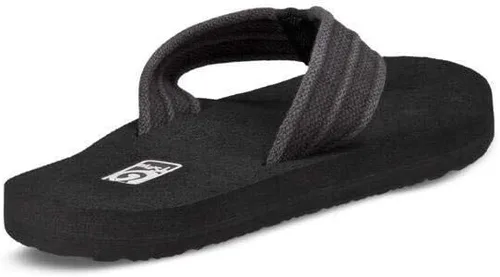 Vista 4 de Teva Mush II ojotas de lona para hombre.