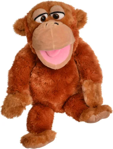 Vista 29 de Playful Minds Living Puppets - Addie the Ant - Marioneta de peluche de 14 pulgadas para niños, marioneta suave hecha a mano con boca y cabeza