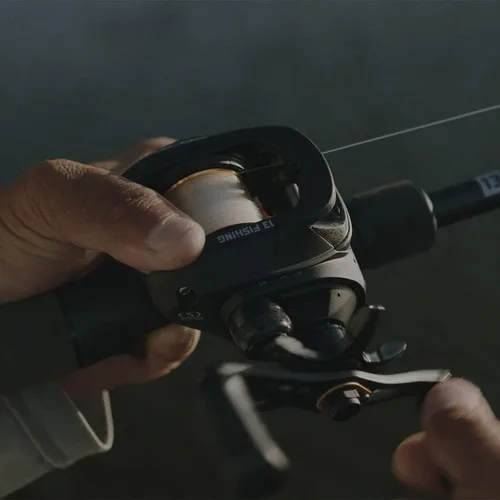 Vista 6 de 13 PESCA - Origin R1 - Carretes Baitcast